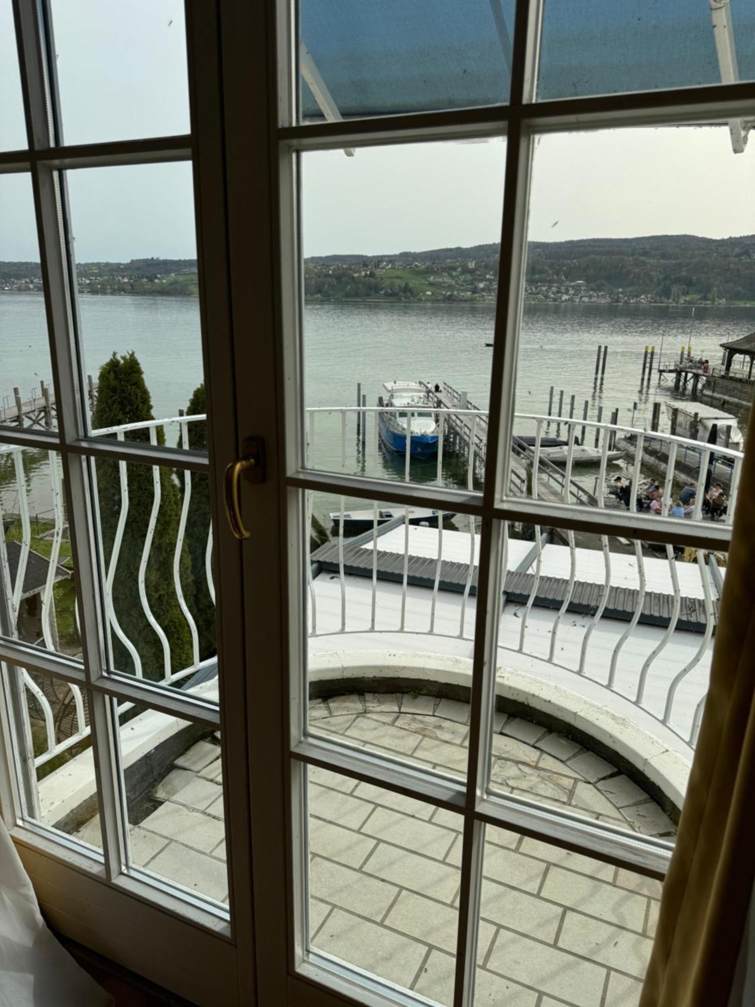 See-Hotel Seeschau - Direkt Am Bodenseeufer ไรเชอเนา ภายนอก รูปภาพ
