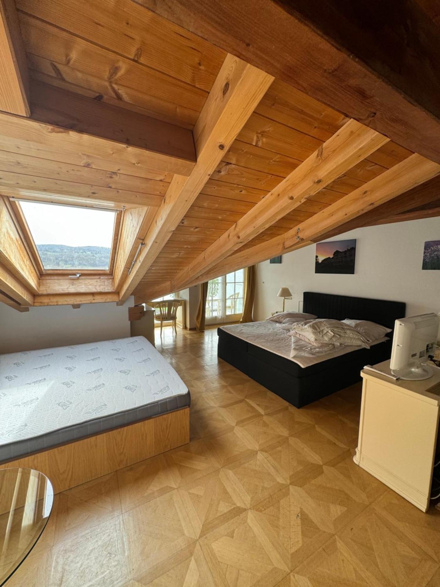 See-Hotel Seeschau - Direkt Am Bodenseeufer ไรเชอเนา ภายนอก รูปภาพ