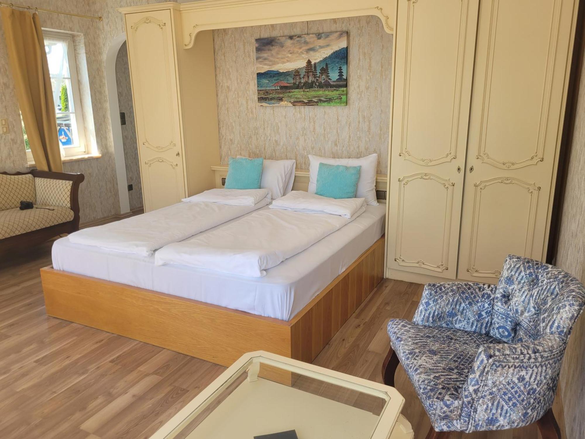 See-Hotel Seeschau - Direkt Am Bodenseeufer ไรเชอเนา ภายนอก รูปภาพ