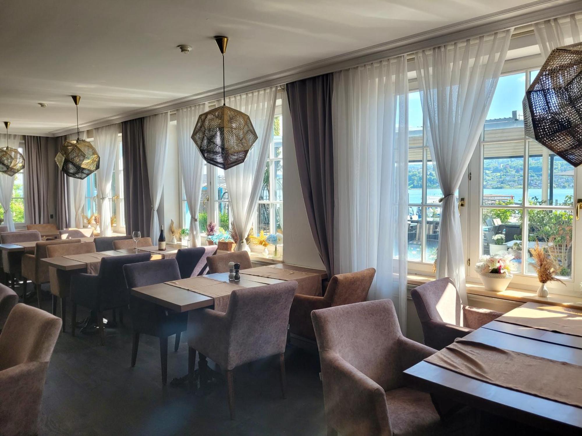 See-Hotel Seeschau - Direkt Am Bodenseeufer ไรเชอเนา ภายนอก รูปภาพ