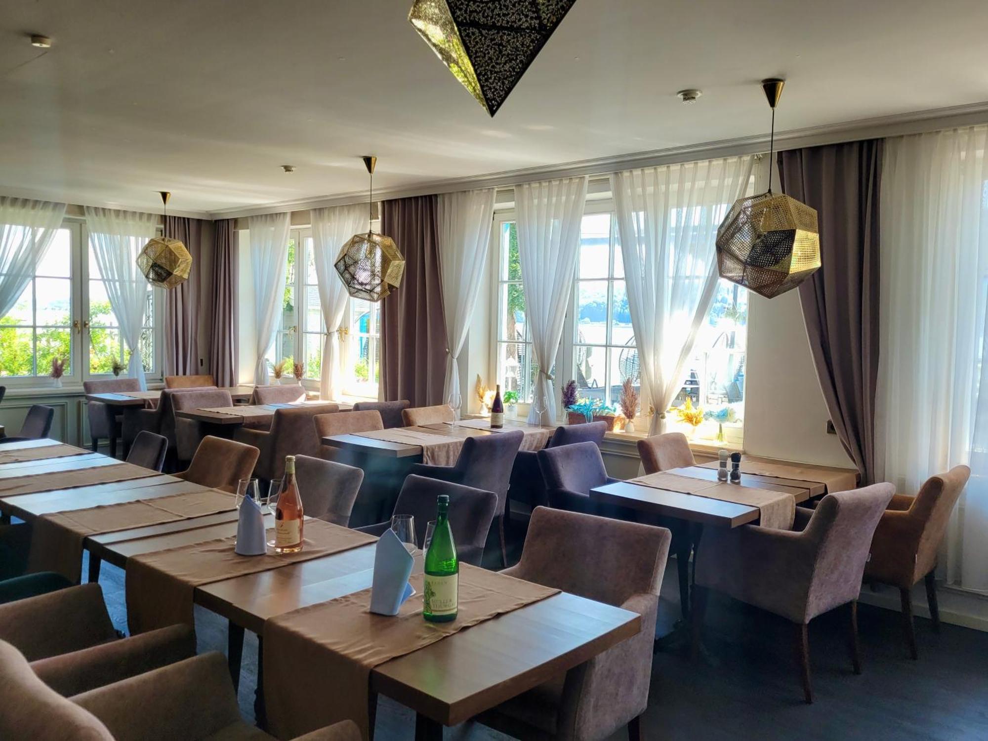 See-Hotel Seeschau - Direkt Am Bodenseeufer ไรเชอเนา ภายนอก รูปภาพ