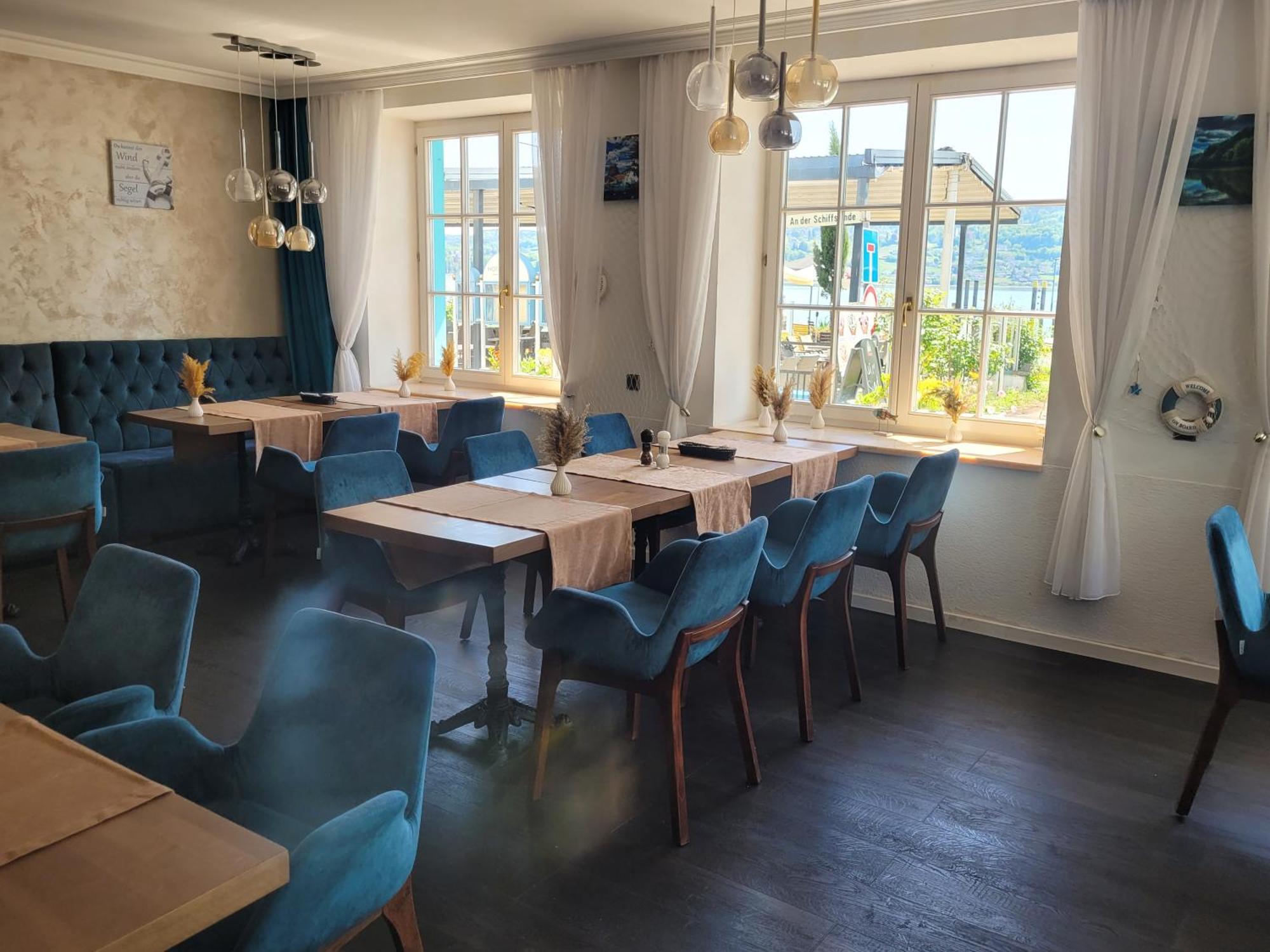 See-Hotel Seeschau - Direkt Am Bodenseeufer ไรเชอเนา ภายนอก รูปภาพ