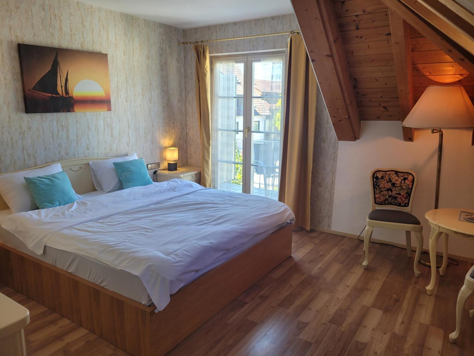 See-Hotel Seeschau - Direkt Am Bodenseeufer ไรเชอเนา ภายนอก รูปภาพ