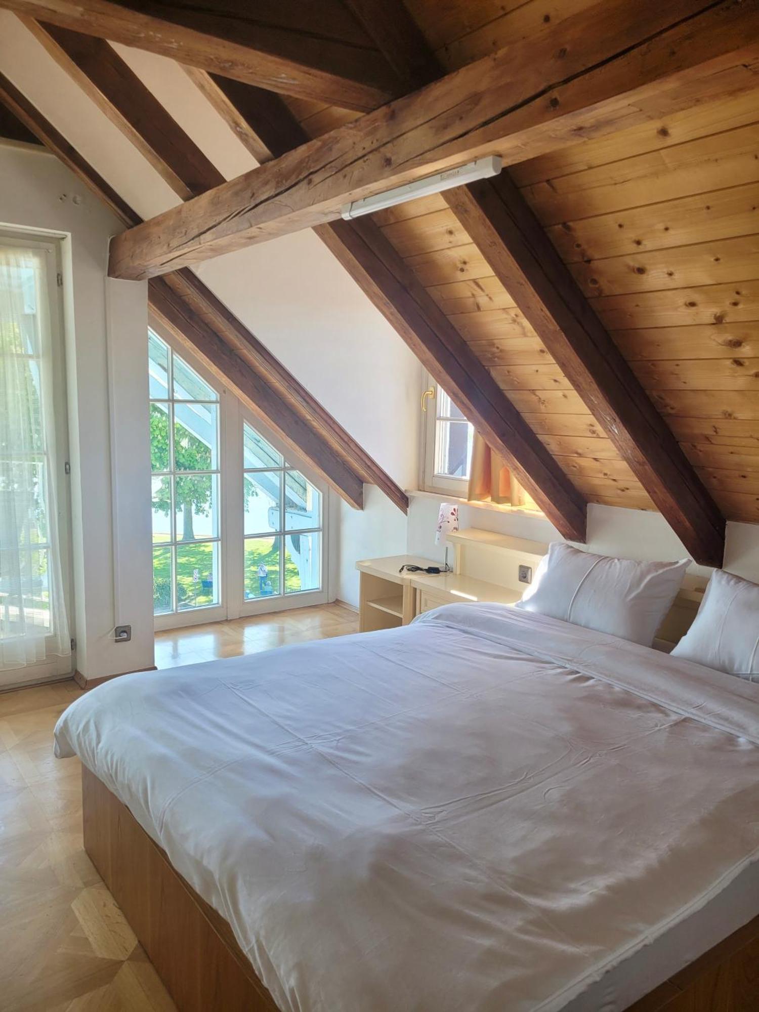 See-Hotel Seeschau - Direkt Am Bodenseeufer ไรเชอเนา ภายนอก รูปภาพ