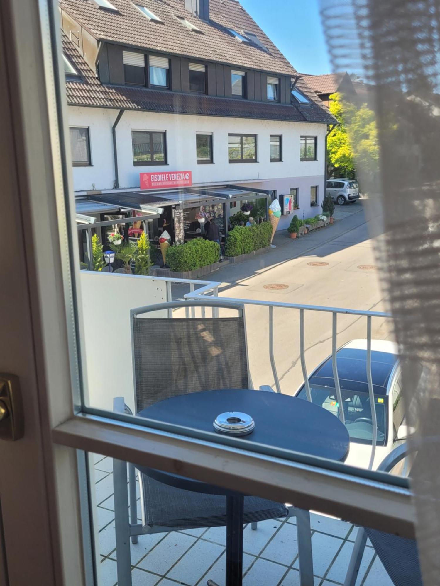 See-Hotel Seeschau - Direkt Am Bodenseeufer ไรเชอเนา ภายนอก รูปภาพ