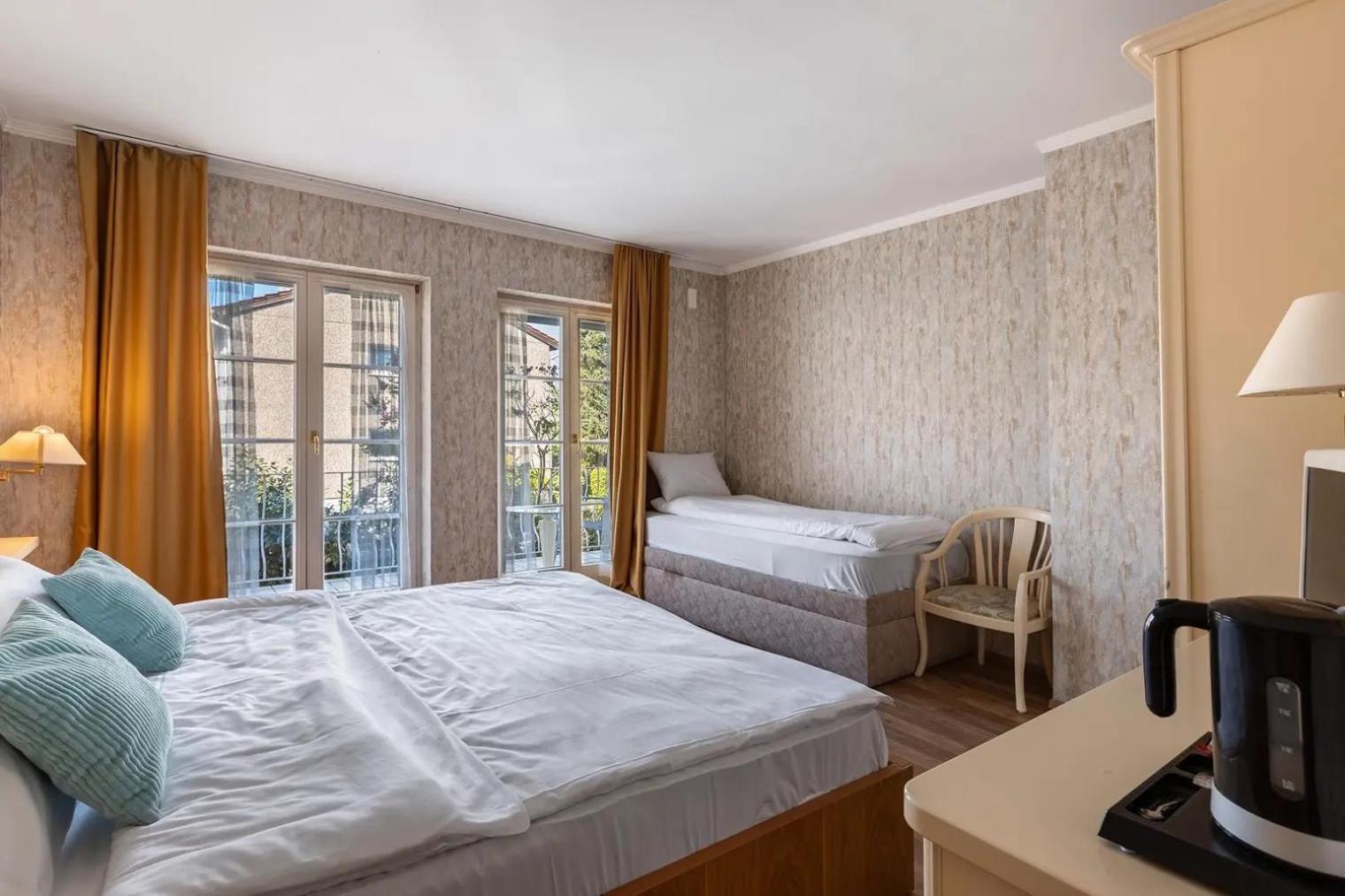 See-Hotel Seeschau - Direkt Am Bodenseeufer ไรเชอเนา ภายนอก รูปภาพ