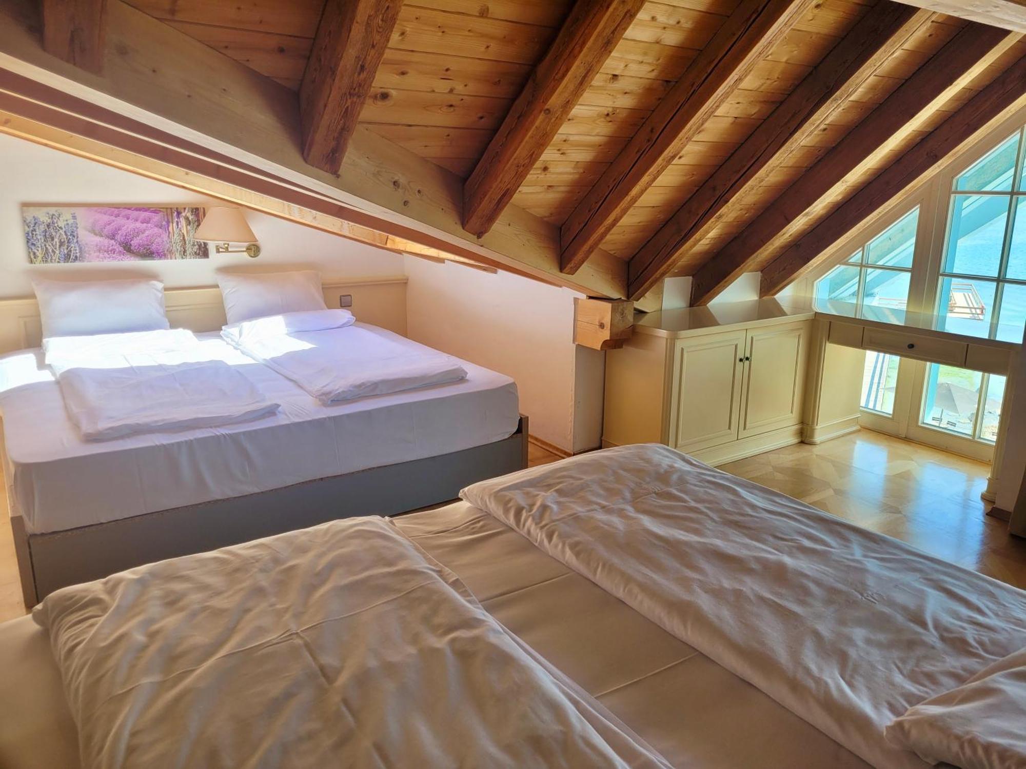 See-Hotel Seeschau - Direkt Am Bodenseeufer ไรเชอเนา ภายนอก รูปภาพ