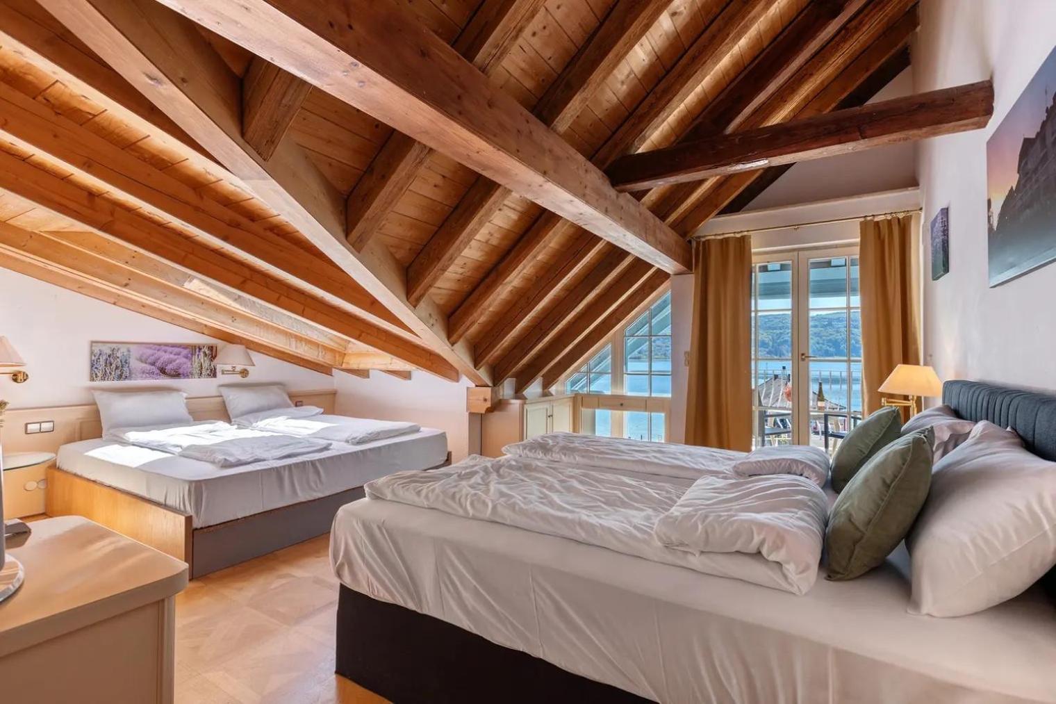 See-Hotel Seeschau - Direkt Am Bodenseeufer ไรเชอเนา ภายนอก รูปภาพ