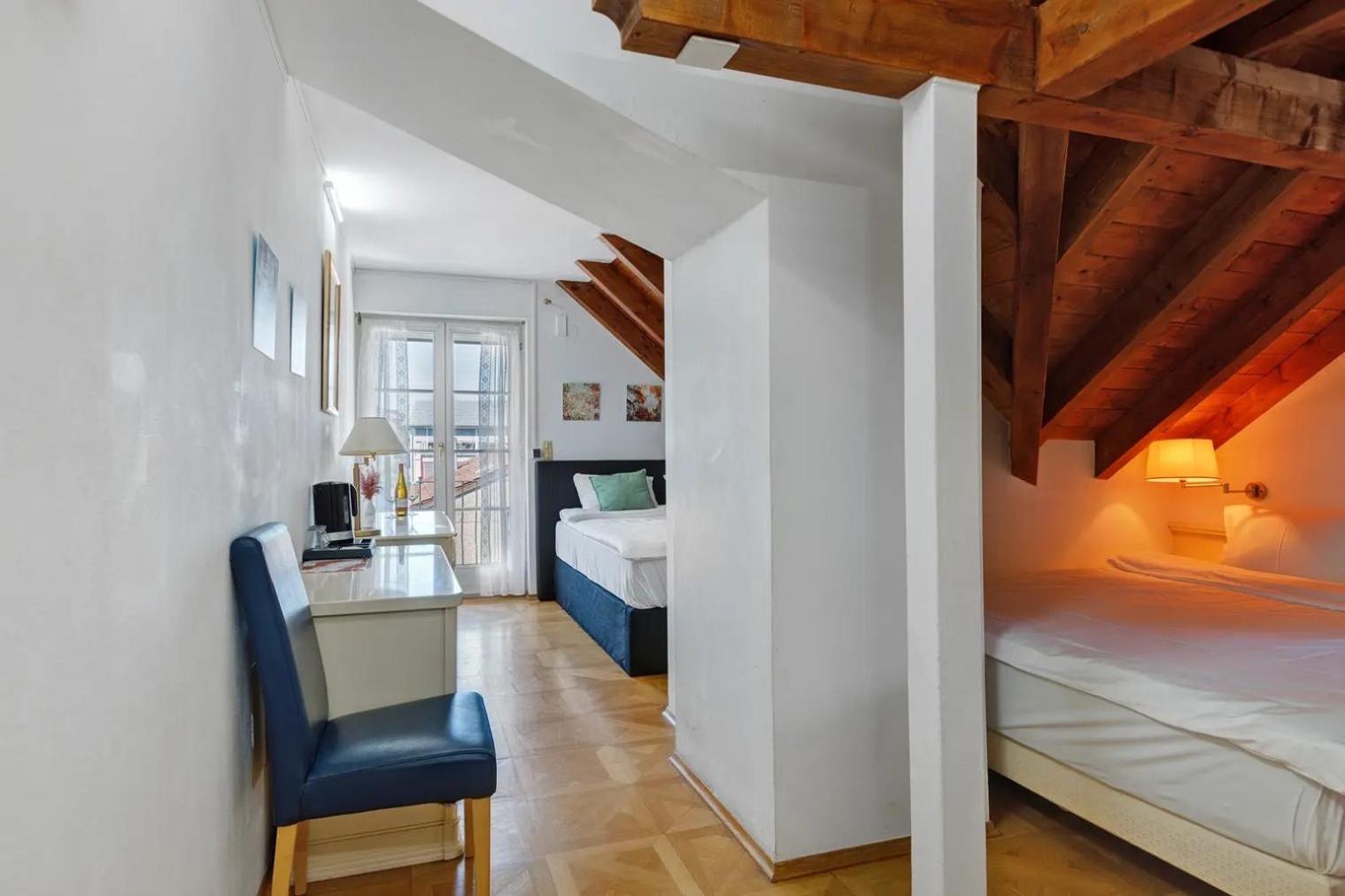 See-Hotel Seeschau - Direkt Am Bodenseeufer ไรเชอเนา ภายนอก รูปภาพ