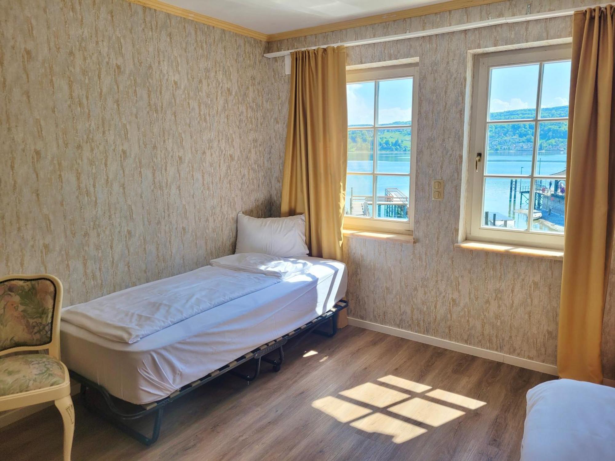 See-Hotel Seeschau - Direkt Am Bodenseeufer ไรเชอเนา ภายนอก รูปภาพ