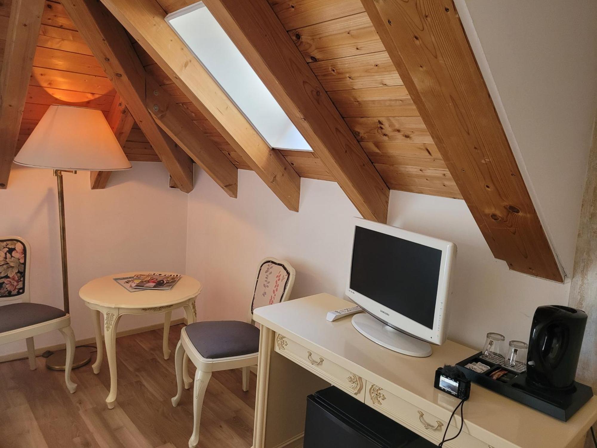 See-Hotel Seeschau - Direkt Am Bodenseeufer ไรเชอเนา ภายนอก รูปภาพ
