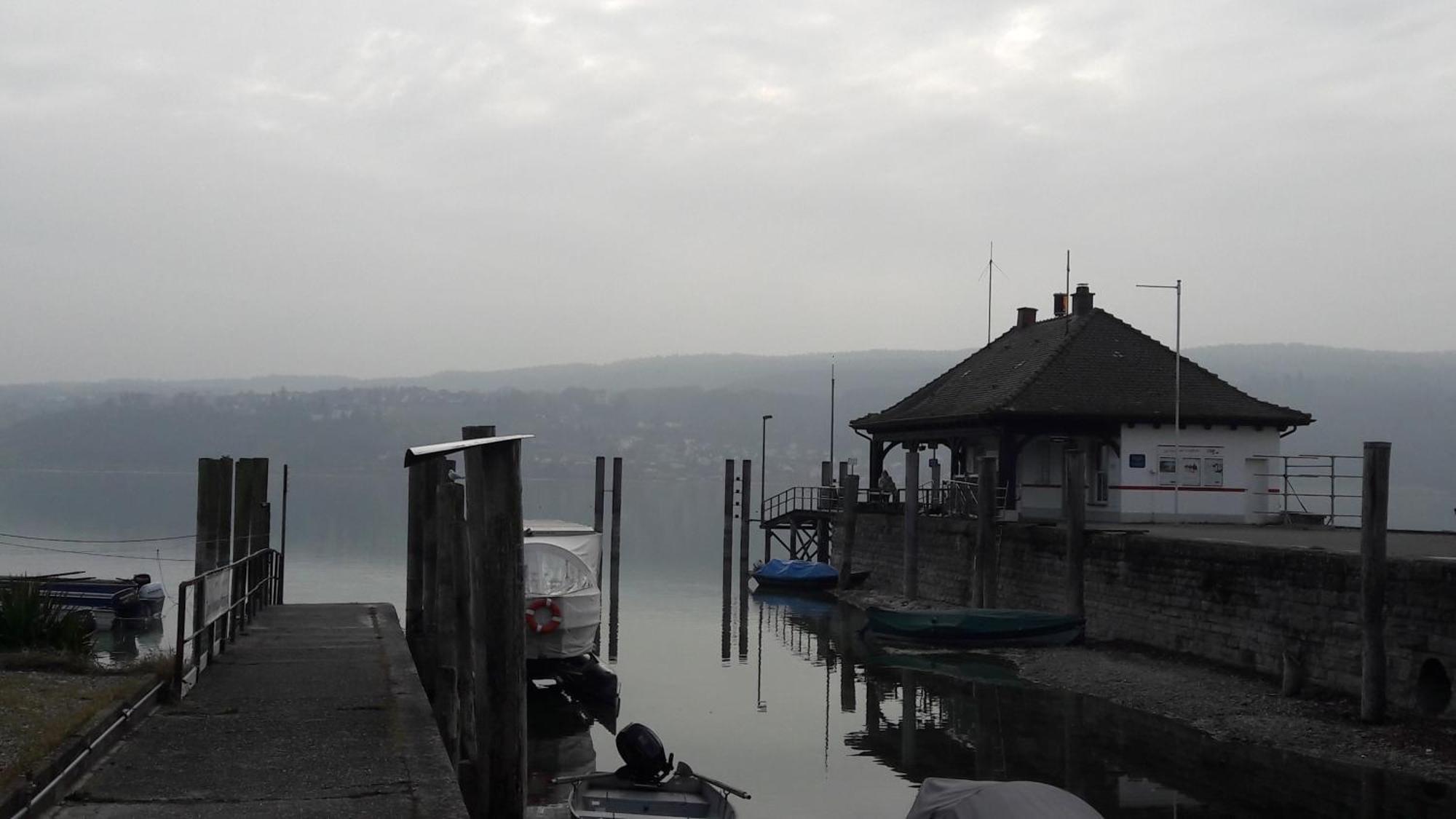 See-Hotel Seeschau - Direkt Am Bodenseeufer ไรเชอเนา ภายนอก รูปภาพ