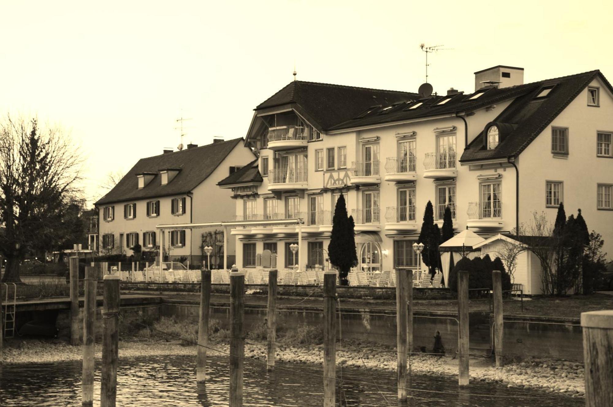See-Hotel Seeschau - Direkt Am Bodenseeufer ไรเชอเนา ภายนอก รูปภาพ